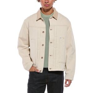 Gas Mens  Jacket, Beige